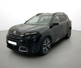 CITROEN C5 AIRCROSS C5 AIRCROSS BLUEHDI 130 S&S EAT8 SHINE