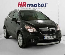 OPEL MOKKA OPEL MOKKA EXCELLENCE