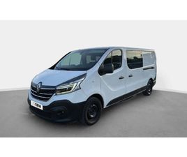 TRAFIC CA L2H1 1200 KG DCI 170 ENERGY EDC