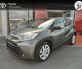 TOYOTA AYGO X 1.0 VVT-I 72CH DESIGN S-CVT