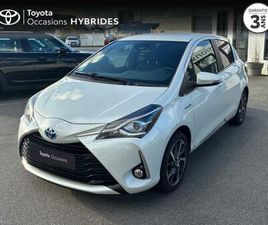 TOYOTA YARIS 100H CHIC 5P