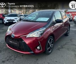 TOYOTA YARIS 100H COLLECTION 5P RC19