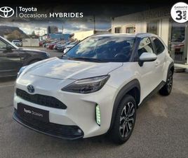 TOYOTA YARIS CROSS 116H DESIGN MY22