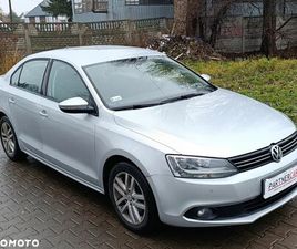 VOLKSWAGEN JETTA VOLKSWAGEN JETTA 1.6 TDI DPF COMFORTLINE