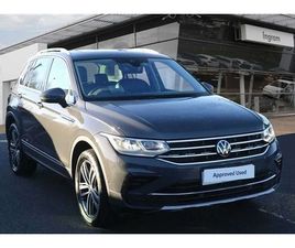 2.0 TSI 4MOTION ELEGANCE 5DR DSG