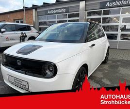 HONDA E ADVANCE 17' * STYLE PAKET * ALLWETTER *