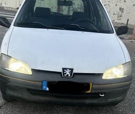 PEUGEOT 106