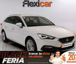 SEAT LEON ST 1.5 TSI S&S XCELLENCE 96 KW (130 CV)
