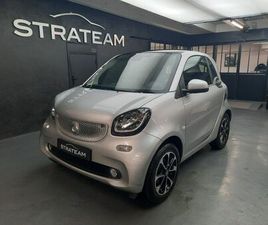 SMART FORTWO 0.9 90 TWINAMIC PRIME