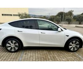 TESLA MODEL Y STANDARD TESLA MODEL Y STANDARD