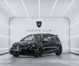 VOLKSWAGEN GOLF R 2.0 TSI R DSG 300