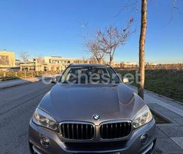 BMW X5 XDRIVE30D