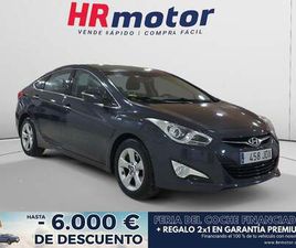 HYUNDAI I40 KLASS BLUE