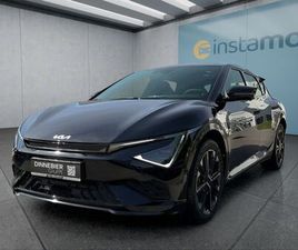 KIA EV6 KIA EV6 GT-LINE AWD 239 KW