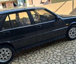 LANCIA DELTA HF 1.6 TURBO