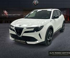 ALFA ROMEO JUNIOR IBRIDA IBRIDA 100KW (136CV) SPECIALE