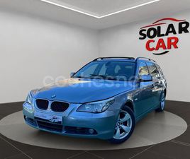 BMW SERIE 5 525D TOURING