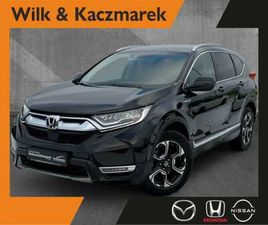 HONDA CR-V 2.0 HYBRID 4WD I-VTEC EU6D LIFESTYLE I-MMD E-CVT (AWD) NAVI LEDER SOUNDSYST