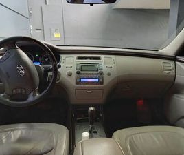 HYUNDAI AZERA GLS 3.3 V6 24V 4P AUT. 2011