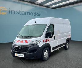 OPEL MOVANO OPEL MOVANO L2H2 3.5T 2.2D EDITION 121 KW