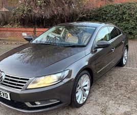 VOLKSWAGEN, CC, COUPE, 2014, SEMI-AUTO, 1968 (CC), 4 DOORS