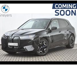 BMW IX XDRIVE 50