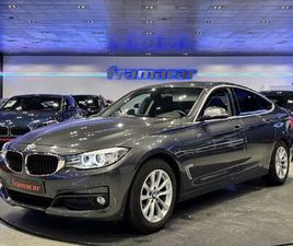 BMW SERIE 3 GT 318 318D GRAN TURISMO