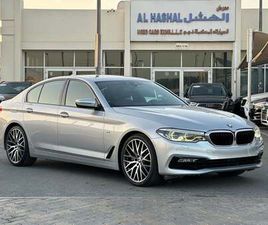 BMW 540I BMW 540I_GCC_2018_EXCELLENT CONDITION _FULL OPTION