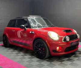 MINI MINI 1.6 I 16V TURBO ( R56 ) JOHN COOPER WORKS