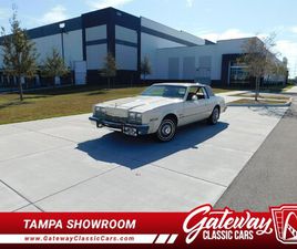 1980 OLDSMOBILE TORONADO BROUGHAM FOR SALE