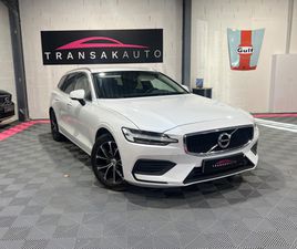 VOLVO V60 D3 ADBLUE 150 CH BVM6 MOMENTUM
