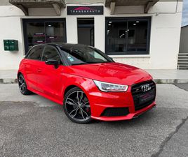 AUDI S1 SPORTBACK 2.0 TFSI 231 QUATTRO