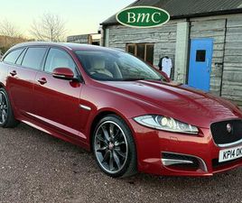 3.0D S V6 PORTFOLIO SPORTBRAKE AUTO EURO 5 (START/STOP) 5DR