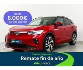 VOLKSWAGEN ID.4 GTX GTX 220KW 77KWH