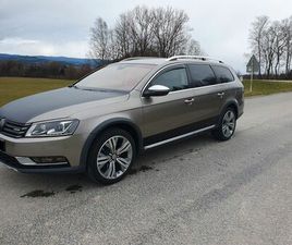 VOLKSWAGEN PASSAT ALLTRACK 2.0 TDI 4MOTION ALLTRACK BLU...