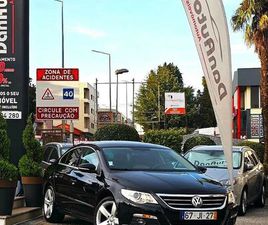 VW PASSAT CC JUNHO/10