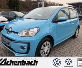VOLKSWAGEN UP! 1.0 L 48 KW (65 PS) 5GANG, BLUETOOTH, CHROM