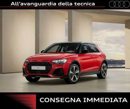 ALLSTREET 30 1.0 TFSI 116CV IDENTITY CONTRAST S TRONIC