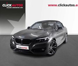 BMW 2 SERIES 2.0 136CV SPORT