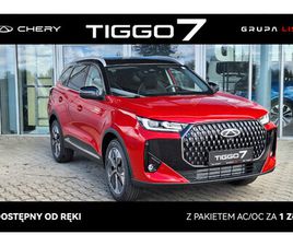 CHERY TIGGO PRESTIGE