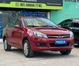 JAC J3 JAC J3 TURIN SEDAN 1.4 16V 4P MEC.