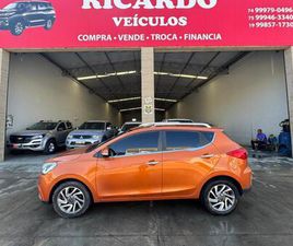 JAC T40 JAC T40 1.6 CVT