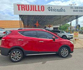 JAC T50 JAC T50 1.6 CVT