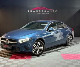 MERCEDES CLASSE A BERLINE A 250E MERCEDES CLASSE A BERLINE 250 E 8G-DCT PROGRESSIVE LINE