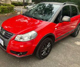 SUZUKI SX4 2.0 16V AUTO 4WD