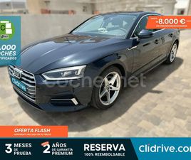 AUDI A5 SPORT 35 TFSI S TRONIC SPORTBACK