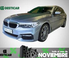 BMW SERIE 5 TOURING 520 BMW 5 SERIES TOURING 520D PACK M