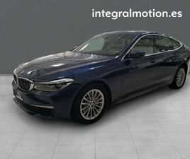 BMW SERIE 6 GT 620D BMW 6 SERIES 620D GRAN TURISMO