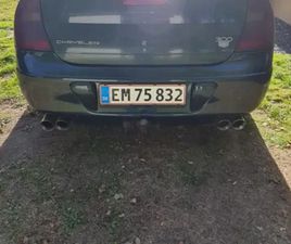 CHRYSLER 300M CHRYSLER 300M 3,5 V6