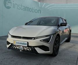 KIA EV6 KIA EV6 GT-LINE RWD 168 KW